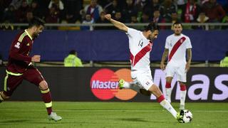 Pizarro: este gol le dio triunfo a Perú ante Venezuela (VIDEO)
