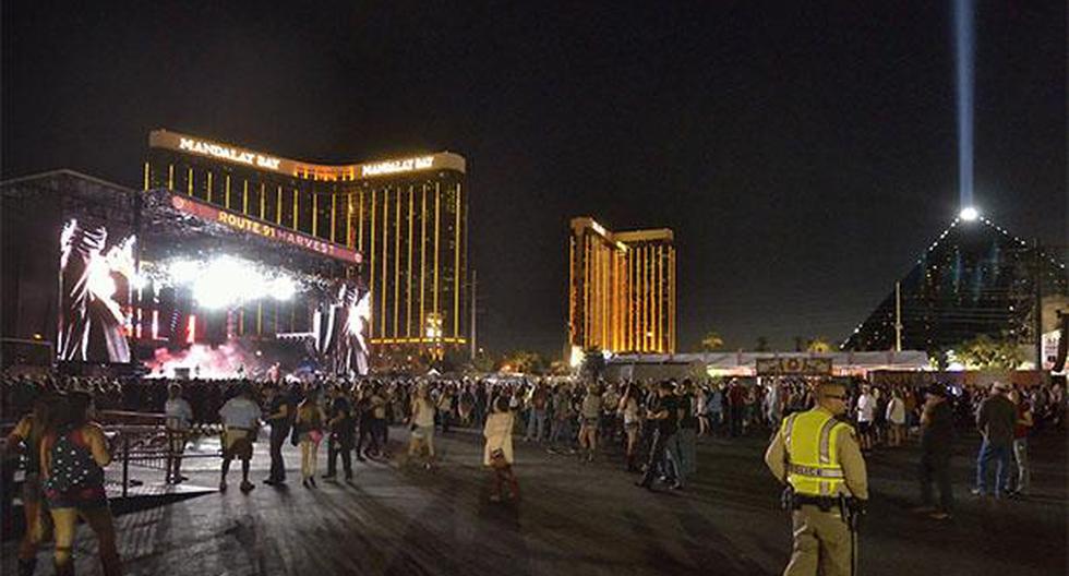 FBI descarta vínculo de ISIS con ataque en Las Vegas que dejó más de 50 muertos. (Foto: EFE)