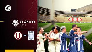 Liga 1 2023: horarios, apuestas y dónde ver el Universitario vs. Alianza Lima