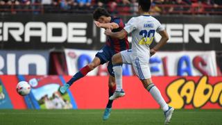 Boca 1-2 San Lorenzo: derrota ‘Xeneize’ en la Liga Profesional Argentina