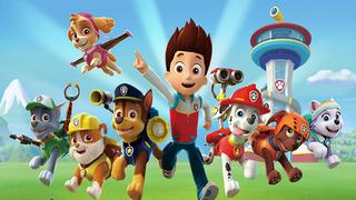 Paw Patrol llegará al cine de la mano de Paramount y Nickelodeon 