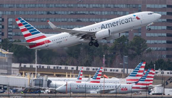 La asociación entre Gol y American Airlines facilitará la compra de destinos conectados de ambas aerolíneas. (Foto: AFP)