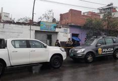 Parricidio en Arequipa: hombre es acusado de matar a puñaladas a su padre