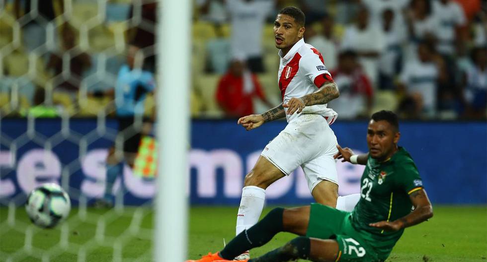 Paolo Guerrero es el goleador histórico de la selección peruana. (Foto: Daniel Apuy / GEC)