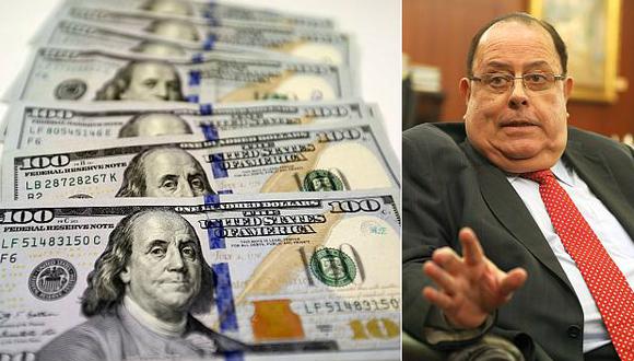 El presidente del BCR dijo que evalúan reducir la tasa de encaje en dólares para contener los efectos de la política monetaria más restrictiva en EE.UU. (Fotos: El Comercio)