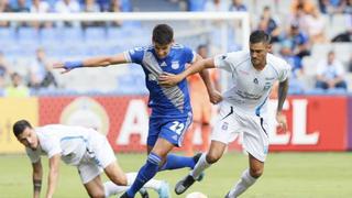 Bolívar goleó 3-0 a Blooming por la jornada 20 del Torneo de Apertura en Bolivia