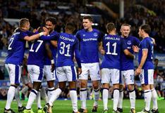 Atalanta goleó 3-0 a Everton por la Europa League
