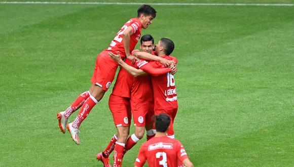 Toluca derrotó 1-0 a Chivas con gol de Diego González | Foto: Toluca