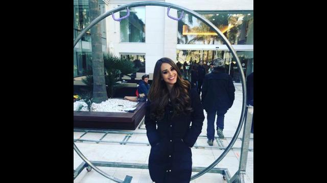 La presentadora y modelo mexicana Yanet García tendrá su gran oportunidad en Televisa. (Fotos: Instagram)