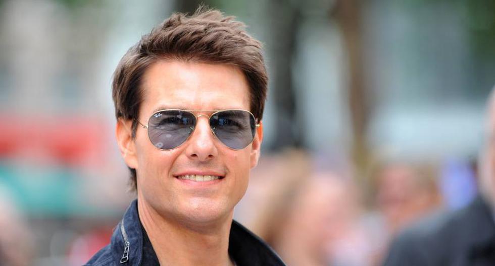 Un día como hoy pero en 1962 nace Tom Cruise, actor estadounidense. (Foto: Getty Images)