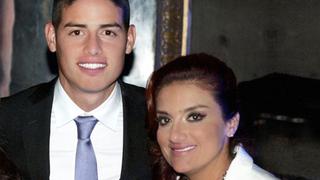 Madre de James Rodríguez denuncia que le robaron en restaurante de Bogotá