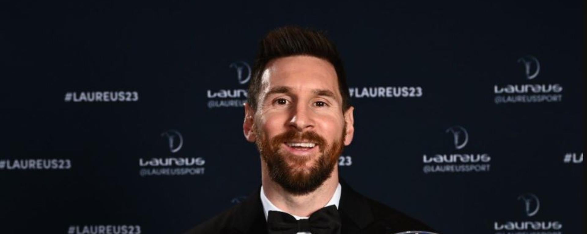Lionel Messi: por qué el “The Laureus” lo sitúa como el mejor de todos y qué premios le falta ganar