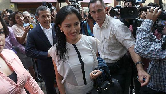 Fiscalía interrogará a Barata por las agendas de Nadine Heredia