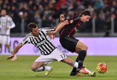Juventus derrotó al Milan y se acerca al scudetto de la Serie A