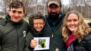 Rusia y Ucrania: el limbo de las familias estadounidenses que adoptaron a niños ucranianos
