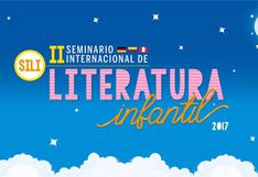 Seminario Internacional de Literatura Infantil en ICPNA, un mundo de nuevos lectores
