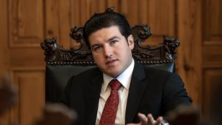 El gobernador mexicano Samuel García buscará la presidencia en 2030 y no en 2024