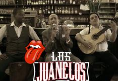Rolling Stones: Los Juanelos y su versión criolla de "Satisfaction" 