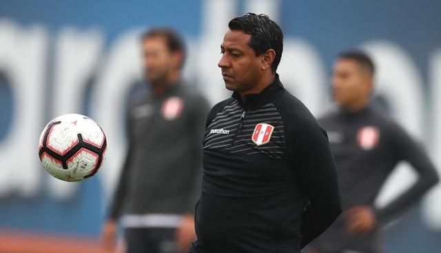 La selección peruana continúa con los trabajos pensando en Lima 2019. (Foto: Daniel Apuy)