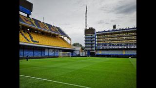 Boca vs. River EN VIVO: La Bombonera luce así a horas de la final de la Copa Libertadores | VIDEO