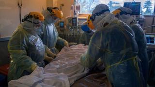 Uruguay registra 3.329 casos nuevos y 37 muertes por coronavirus en un día 