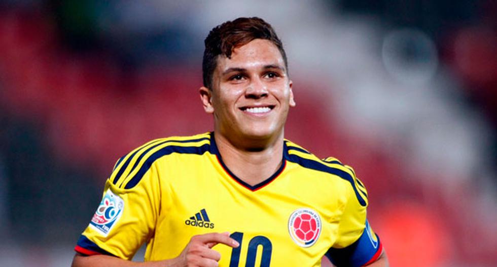 Quintero será un joven jugador que se pierda la Copa América en Chile. (Foto: Difusión)