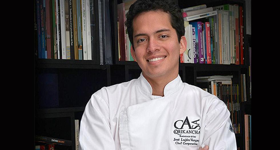 El chef peruano José Luján recibió importante reconocimiento. (Foto: Difusión