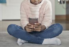 ¿Uso temprano de teléfonos inteligentes por parte de los niños? Advierten consecuencias negativas en el aprendizaje