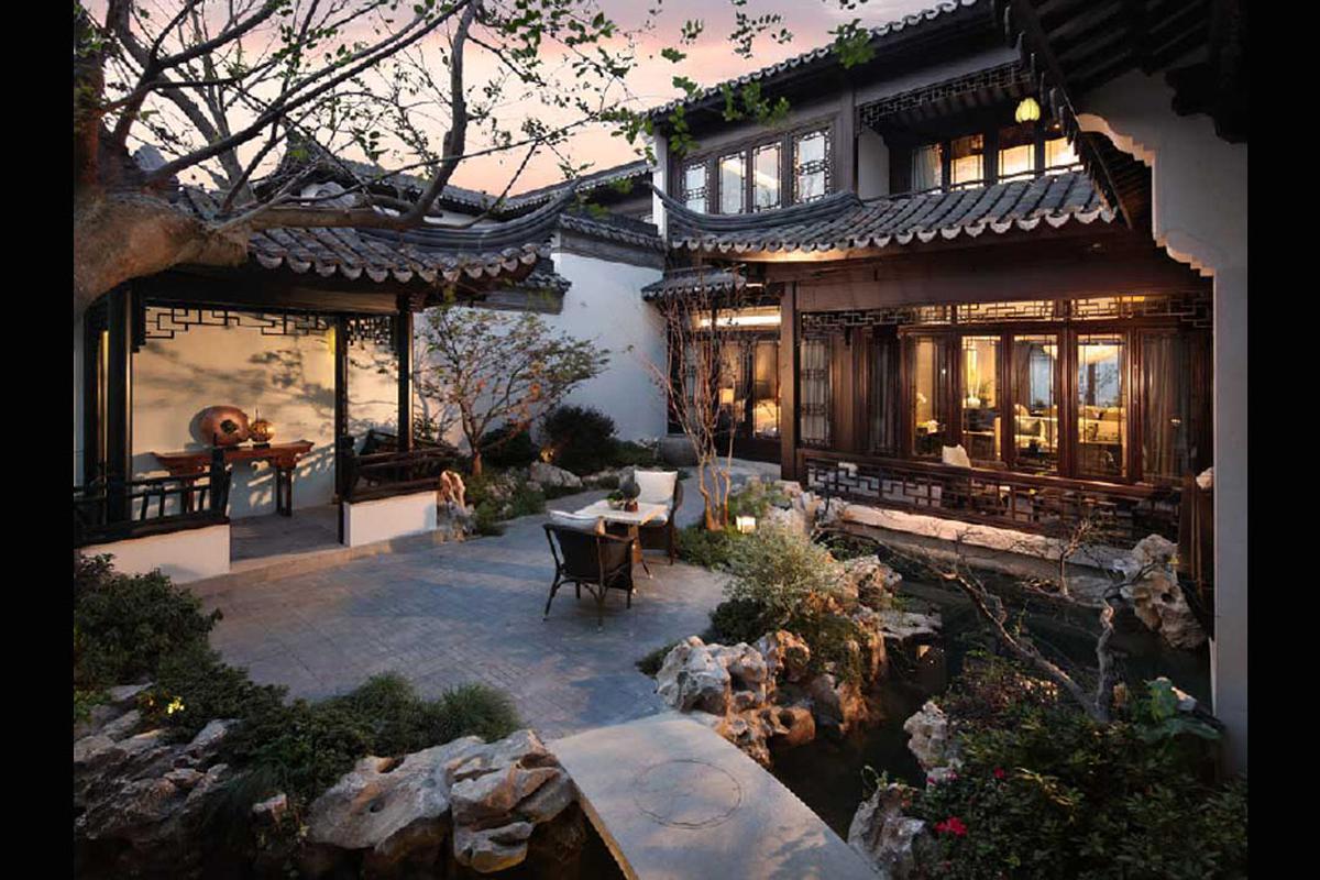 Conoce por dentro la casa más cara y lujosa de China | CASA-Y-MAS | EL  COMERCIO PERÚ