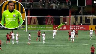 MLS: Pedro Gallese se luce con atajada en triunfo de Orlando City