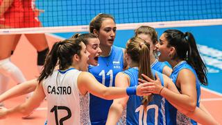Argentina vs. Estados Unidos en vivo vía TyC Sports: sigue el vóley femenino por los Panamericanos