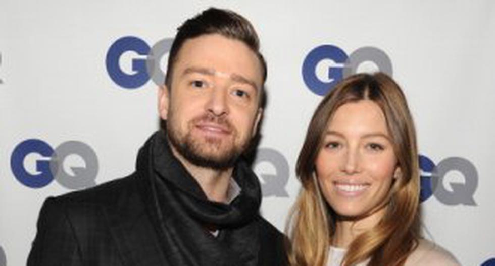 Jessica Biel y Justin Timberlake. (Foto: Getty Images)
