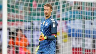 Neuer considera retirarse de la selección alemana tras la Eurocopa 2020