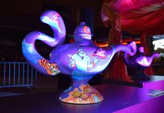 Así se vivió la premiere de "Aladdin" en Perú | FOTOS