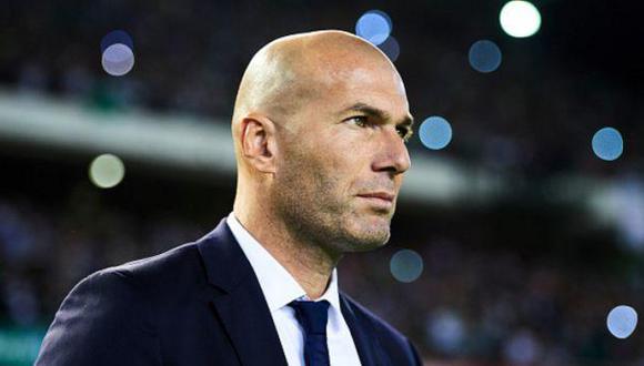 Zidane: "Hay que hacer un partido excelente para pasar"