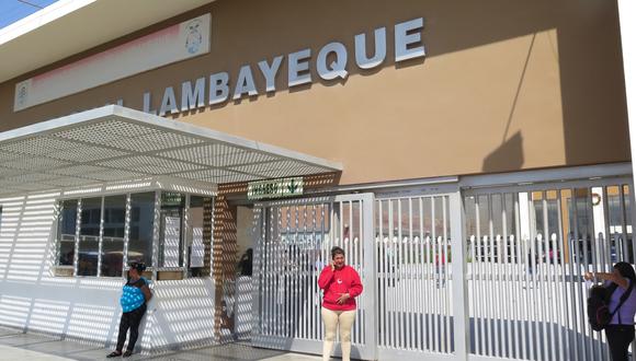 Según el reporte nacional del Ministerio de Salud, Lambayeque es la segunda región con más fallecidos por coronavirus, con 75 casos.