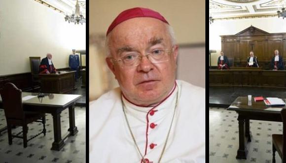 El Vaticano juzga por primera vez por pederastia a un obispo