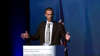 Aleksander Ceferin: conoce al nuevo presidente de la UEFA