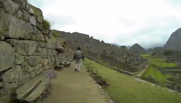 [Video] Una pareja recorre Sudamérica en 253 segundos