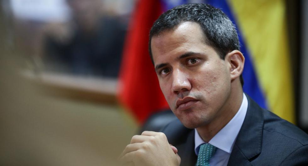La investigación a Guaidó fue abierta el jueves a solicitud de Nicolás Maduro. (Foto: EFE)