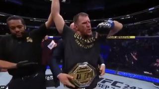 UFC 241: ¡Stipe Miocic nuevo campeón peso pesado! Ganó a Daniel Cormier por título peso pesado | VIDEO