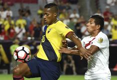 Perú vs Ecuador: Pedro Quiñónez lanzó amenaza a la Selección Peruana