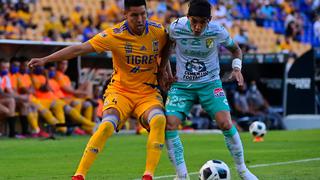 Resumen del Tigres UANL vs. León por la Liga MX