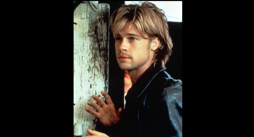 Brad Pitt Y Harrison Ford Pelicula