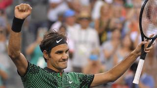 Roger Federer venció a Nadal y ganó el Masters de Miami