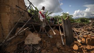 Perú recibirá US$60 millones del seguro catastrófico contratado por sismo en Loreto