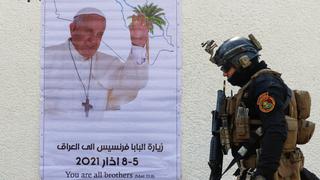 El Papa visita Irak, la cuna de Abraham: “Este es el viaje más arriesgado de Francisco, pero también el más histórico”