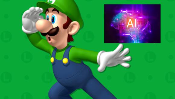 Cómo luciría Luigi Bros si fuera real, según la inteligencia artificial