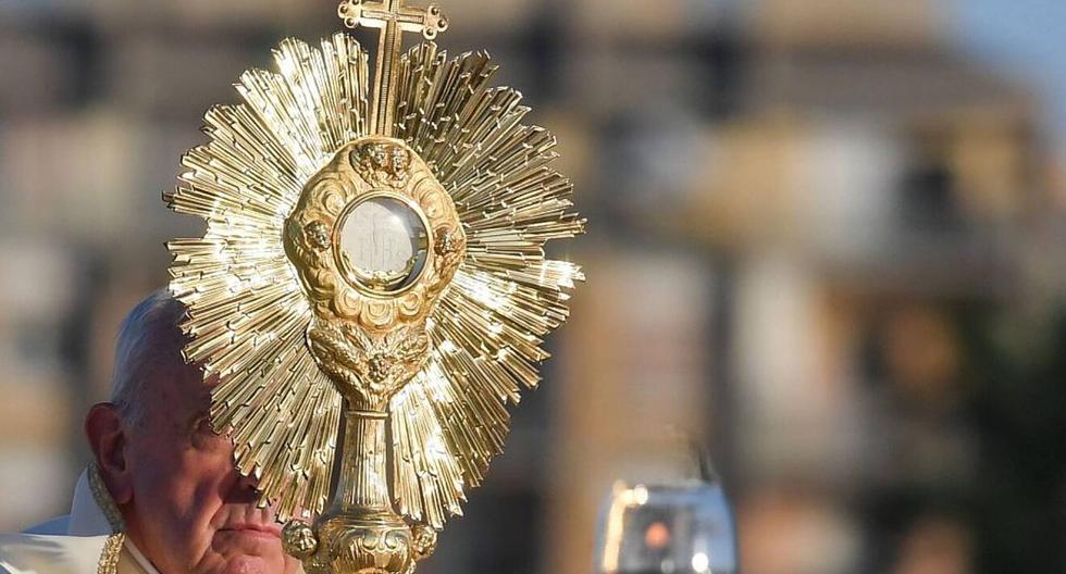 Corpus Christi in Colombia: When is it celebrated and in what other countries of the world is it celebrated?  |  Answers