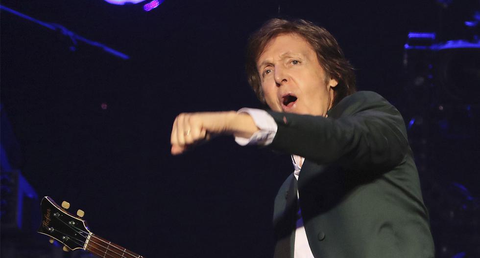 El décimo \"Archive Collection\" de Paul McCartney se lanzará el 24 de marzo. (Foto: Getty Images)